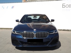 BMW 545 е xDrive , снимка 6 - Автомобили и джипове - 45278019