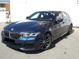 BMW 545 е xDrive  1