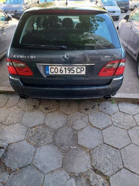 Mercedes-Benz E 280 Комби, снимка 2 - Автомобили и джипове - 45509583