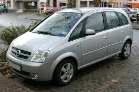  Opel Meriva