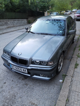BMW 320 320I газ, снимка 2