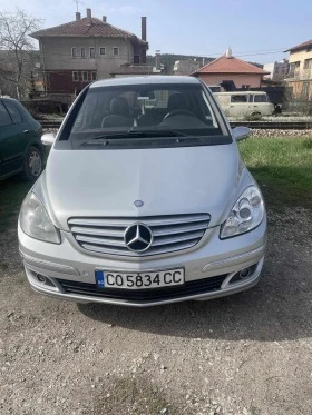 Mercedes-Benz B 200 | Mobile.bg    1