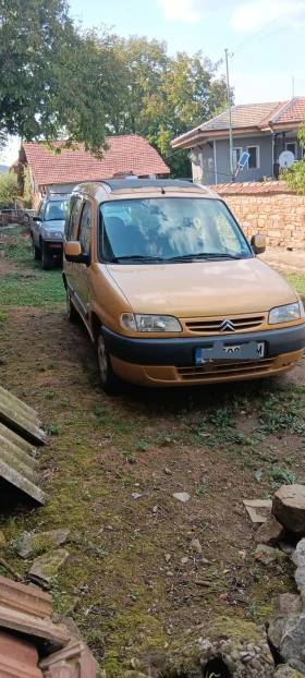     Citroen Berlingo 1.6