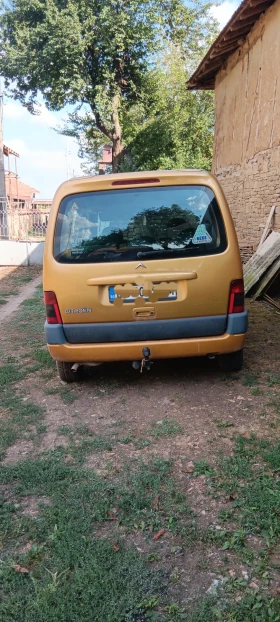 Citroen Berlingo 1.6, снимка 2