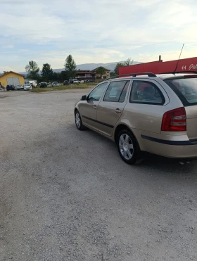 Skoda Octavia 1.9tdi DSG, снимка 4