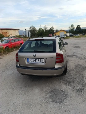 Skoda Octavia 1.9tdi DSG, снимка 6