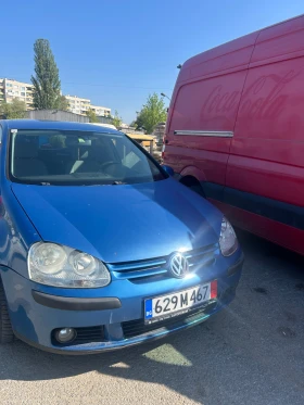 VW Golf 4x4, снимка 4