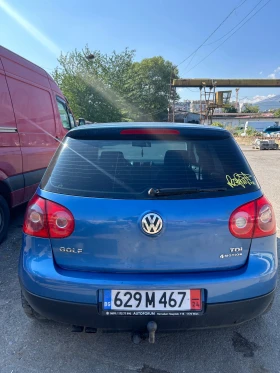 VW Golf 4x4, снимка 1