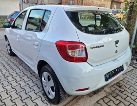 Dacia Sandero 1.2i/75kc/4 цил./05.2014г/116523км, снимка 6