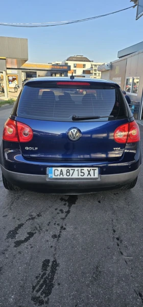 VW Golf 1.9 TDI, снимка 2