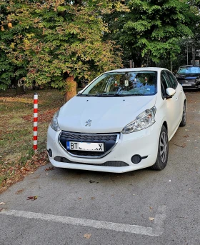     Peugeot 208 1.0  