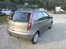 Fiat Punto 1.3i klimatik Euro 4, снимка 5