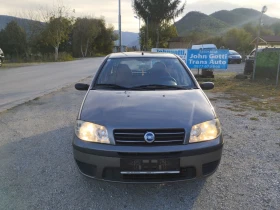 Fiat Punto 1.3i klimatik Euro 4, снимка 1