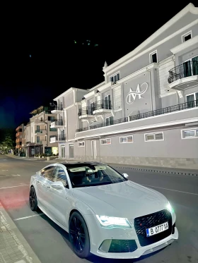 Audi A7 8ZF RS7 FULL LED | Mobile.bg    7