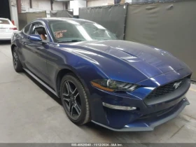 Ford Mustang ECOBOOST PREMIUM