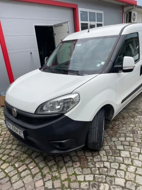 Fiat Doblo 1.4 CNG, 120 к.с, снимка 1