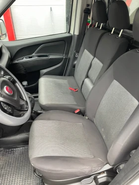 Fiat Doblo 1.4 CNG, 120 к.с, снимка 9