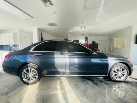 Mercedes-Benz C 300 4Matic* buremester* м. точка* подгрев* keyless* , снимка 9