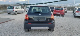 Fiat Sedici 1.9MJet 4x4 6ск, снимка 6