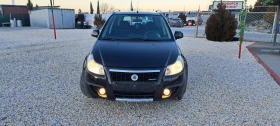 Fiat Sedici 1.9MJet 4x4 6ск, снимка 2