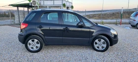 Fiat Sedici 1.9MJet 4x4 6ск, снимка 8