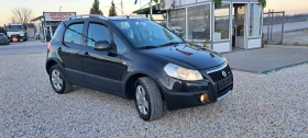 Fiat Sedici 1.9MJet 4x4 6ск, снимка 3