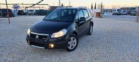 Fiat Sedici 1.9MJet 4x4 6ск, снимка 1