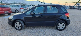 Fiat Sedici 1.9MJet 4x4 6ск, снимка 4