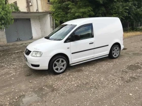 VW Caddy 6- скорости, снимка 1