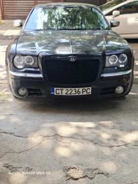  Chrysler 300c