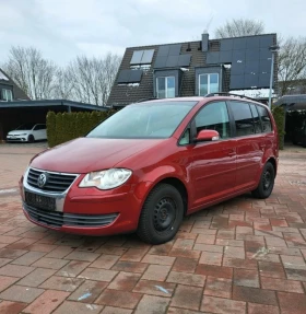 VW Touran Vw Touran 2.0TDI 140. 6  | Mobile.bg    11