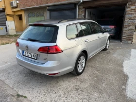 VW Golf Variant 1.6 tdi 105 | Mobile.bg    16