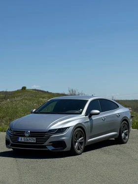 Обява за продажба на VW Arteon 2.0 tdi R-line ~51 000 лв. - изображение 1