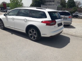 Citroen C5 2.0HDI CROSS TOURER - 13999 лв. - 41239664 | Car24.bg