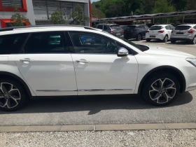 Citroen C5 2.0HDI CROSS TOURER - 13999 лв. - 41239664 | Car24.bg