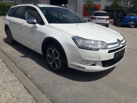 Citroen C5 2.0HDI CROSS TOURER - 13999 лв. - 41239664 | Car24.bg