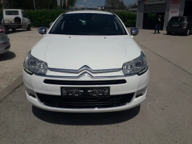 Citroen C5 2.0HDI CROSS TOURER - 13999 лв. - 41239664 | Car24.bg