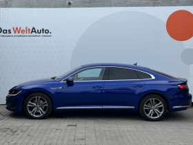 VW Arteon R-Line 2.0 TDI SCR 4MOTION DSG - 79900 лв. - 37143701 2