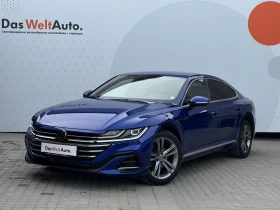  VW Arteon