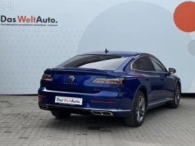 VW Arteon R-Line 2.0 TDI SCR 4MOTION DSG - 79900 лв. - 37143701 3