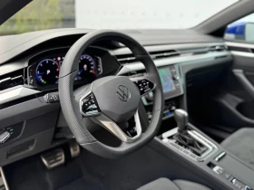 VW Arteon R-Line 2.0 TDI SCR 4MOTION DSG - 79900 лв. - 37143701 7