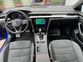 VW Arteon R-Line 2.0 TDI SCR 4MOTION DSG - 79900 лв. - 37143701 6