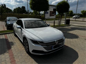     VW Arteon 1.5 TSI Elegance