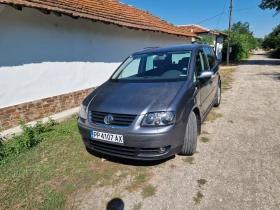 Обява за продажба на VW Touran 1.6i ~4 200 лв. - изображение 1