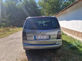 Обява за продажба на VW Touran 1.6i ~4 200 лв. - изображение 2