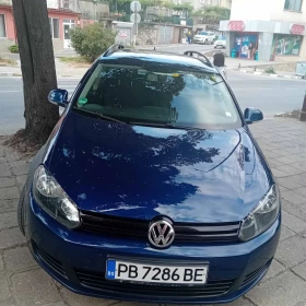 Обява за продажба на VW Golf Golf 6 variant ~9 200 лв. - изображение 1
