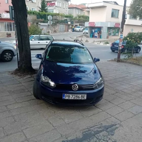 Обява за продажба на VW Golf Golf 6 variant ~9 200 лв. - изображение 1
