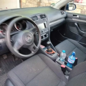 Обява за продажба на VW Golf Golf 6 variant ~9 200 лв. - изображение 3