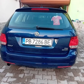 Обява за продажба на VW Golf Golf 6 variant ~9 200 лв. - изображение 8