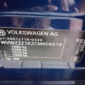 Обява за продажба на VW Golf Golf 6 variant ~9 200 лв. - изображение 2